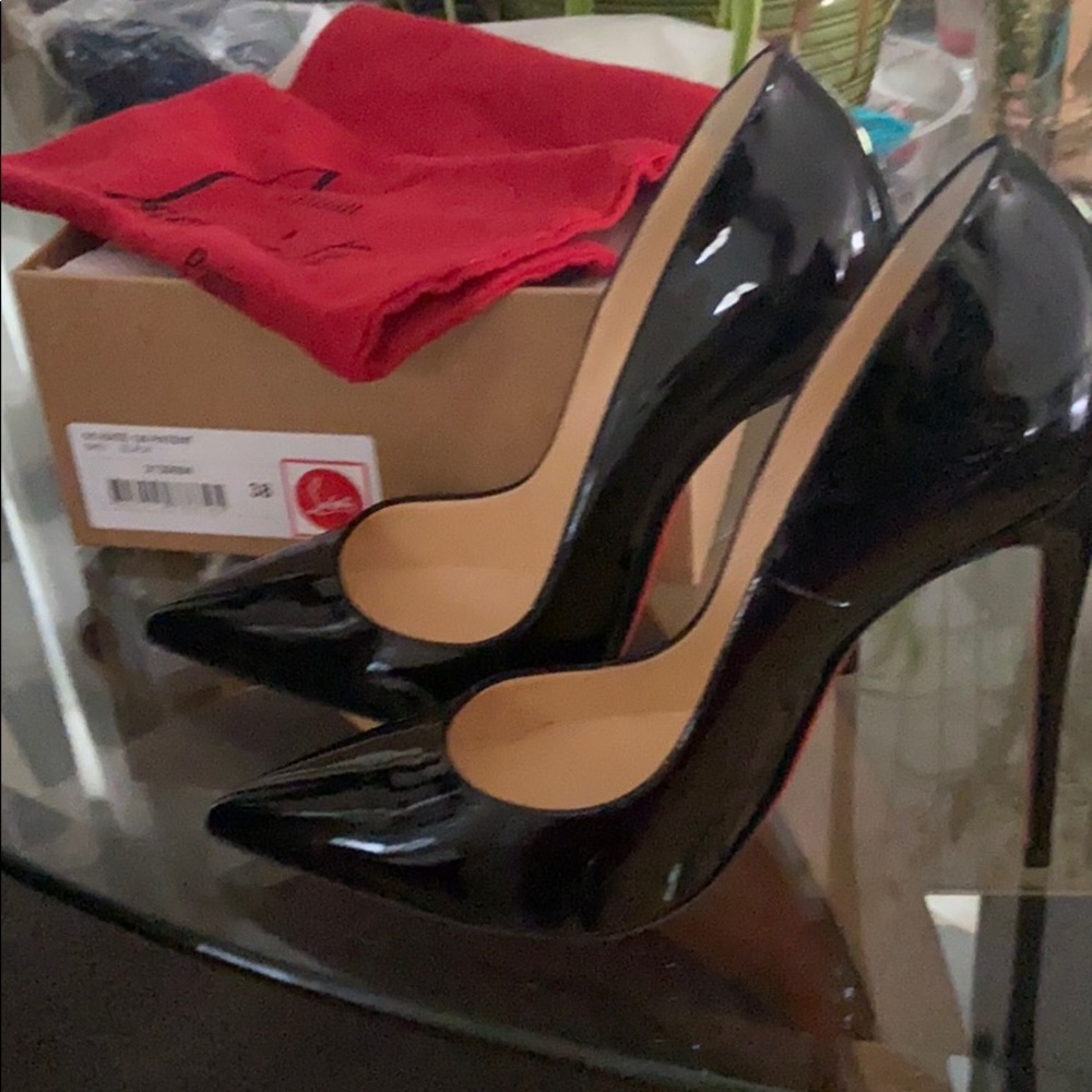 Christian Louboutin heels